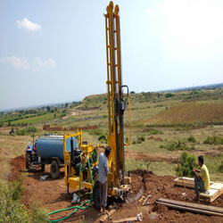 Geological Core Drilling Mining Exploration Rajula rds